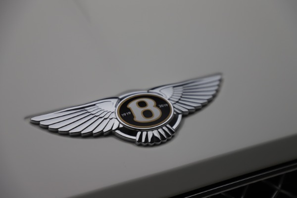 New 2020 Bentley Continental GT V8 for sale Sold at Pagani of Greenwich in Greenwich CT 06830 17