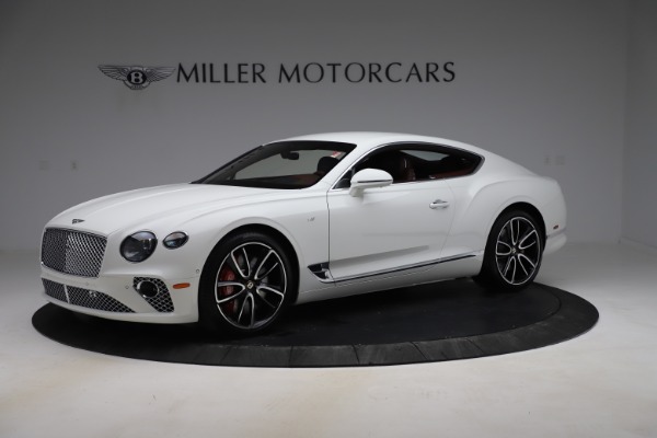 New 2020 Bentley Continental GT V8 for sale Sold at Pagani of Greenwich in Greenwich CT 06830 2