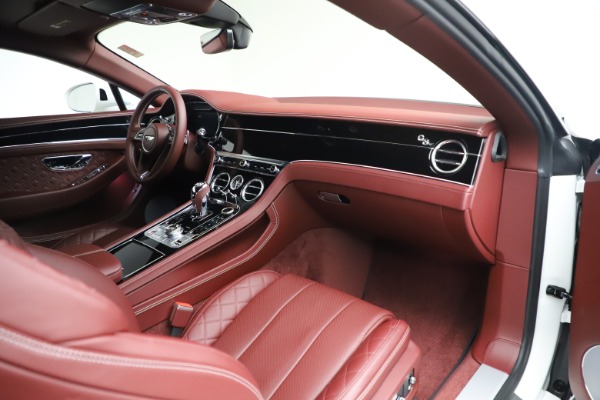 New 2020 Bentley Continental GT V8 for sale Sold at Pagani of Greenwich in Greenwich CT 06830 28