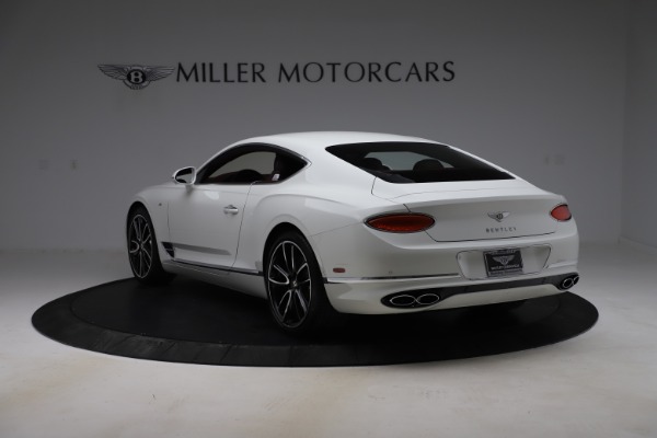 New 2020 Bentley Continental GT V8 for sale Sold at Pagani of Greenwich in Greenwich CT 06830 6
