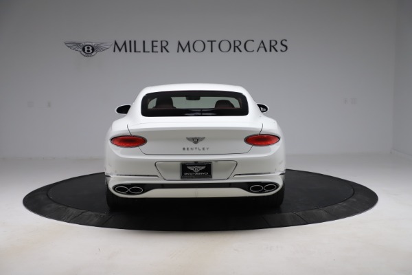New 2020 Bentley Continental GT V8 for sale Sold at Pagani of Greenwich in Greenwich CT 06830 8