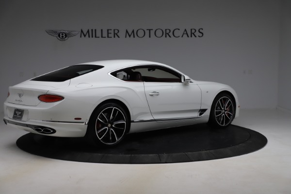 New 2020 Bentley Continental GT V8 for sale Sold at Pagani of Greenwich in Greenwich CT 06830 9