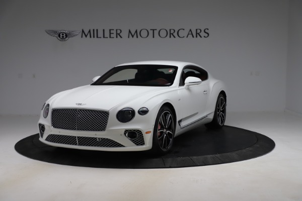 New 2020 Bentley Continental GT V8 for sale Sold at Pagani of Greenwich in Greenwich CT 06830 1