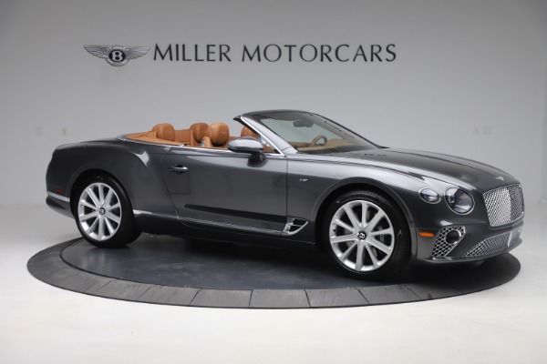 New 2020 Bentley Continental GTC V8 for sale Sold at Pagani of Greenwich in Greenwich CT 06830 10