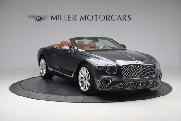 New 2020 Bentley Continental GTC V8 for sale Sold at Pagani of Greenwich in Greenwich CT 06830 11