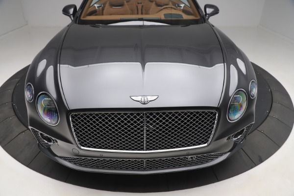 New 2020 Bentley Continental GTC V8 for sale Sold at Pagani of Greenwich in Greenwich CT 06830 12