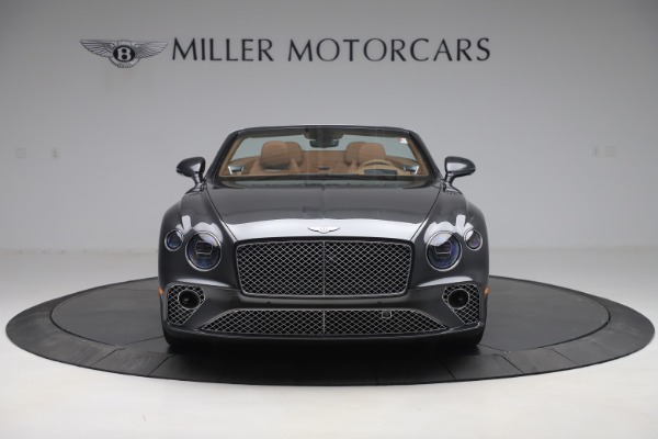 New 2020 Bentley Continental GTC V8 for sale Sold at Pagani of Greenwich in Greenwich CT 06830 13