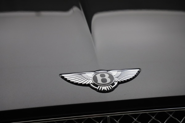 New 2020 Bentley Continental GTC V8 for sale Sold at Pagani of Greenwich in Greenwich CT 06830 14