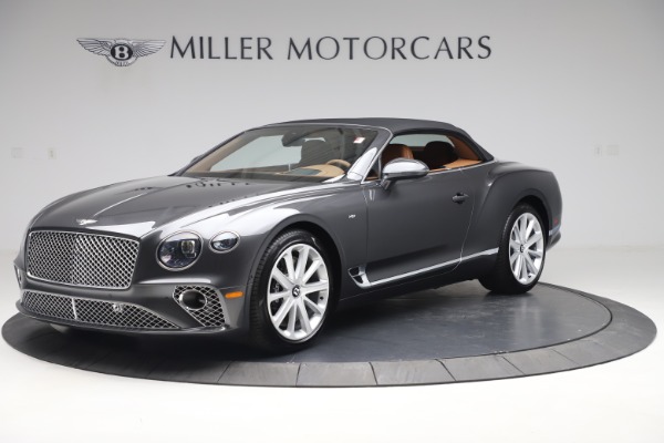 New 2020 Bentley Continental GTC V8 for sale Sold at Pagani of Greenwich in Greenwich CT 06830 16