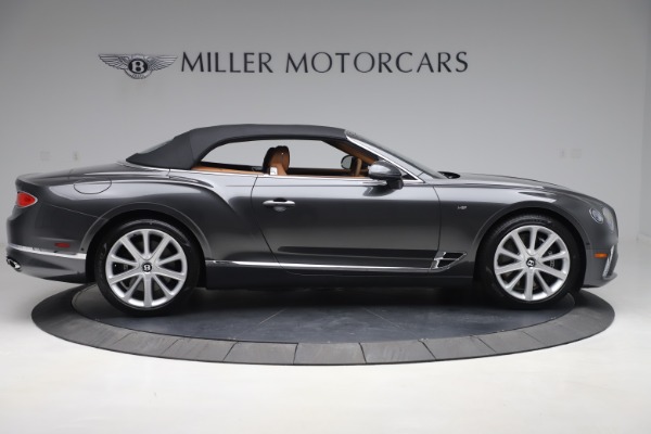 New 2020 Bentley Continental GTC V8 for sale Sold at Pagani of Greenwich in Greenwich CT 06830 21