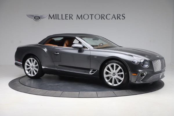 New 2020 Bentley Continental GTC V8 for sale Sold at Pagani of Greenwich in Greenwich CT 06830 22