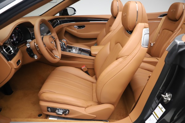 New 2020 Bentley Continental GTC V8 for sale Sold at Pagani of Greenwich in Greenwich CT 06830 26