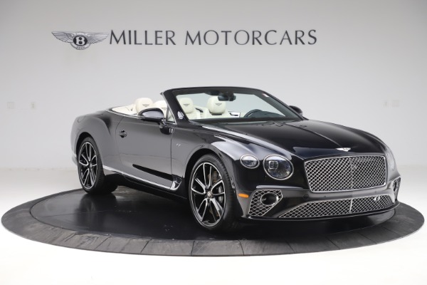 New 2020 Bentley Continental GTC V8 for sale Sold at Pagani of Greenwich in Greenwich CT 06830 11