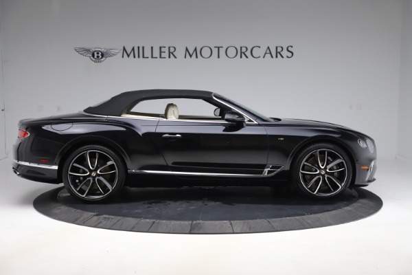 New 2020 Bentley Continental GTC V8 for sale Sold at Pagani of Greenwich in Greenwich CT 06830 17