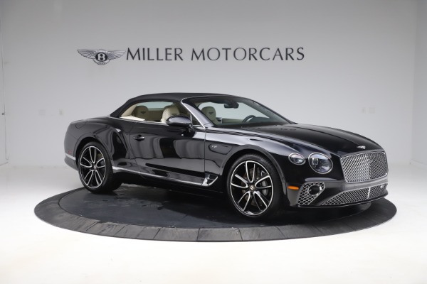 New 2020 Bentley Continental GTC V8 for sale Sold at Pagani of Greenwich in Greenwich CT 06830 18