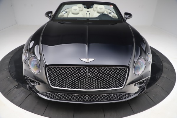 New 2020 Bentley Continental GTC V8 for sale Sold at Pagani of Greenwich in Greenwich CT 06830 20