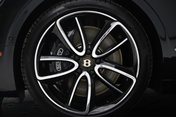 New 2020 Bentley Continental GTC V8 for sale Sold at Pagani of Greenwich in Greenwich CT 06830 21