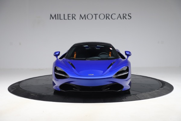 Used 2020 McLaren 720S Spider for sale Sold at Pagani of Greenwich in Greenwich CT 06830 17