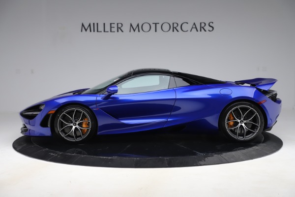 Used 2020 McLaren 720S Spider for sale Sold at Pagani of Greenwich in Greenwich CT 06830 19