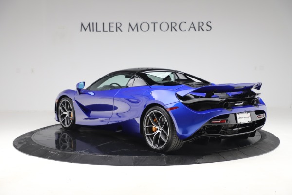 Used 2020 McLaren 720S Spider for sale Sold at Pagani of Greenwich in Greenwich CT 06830 20