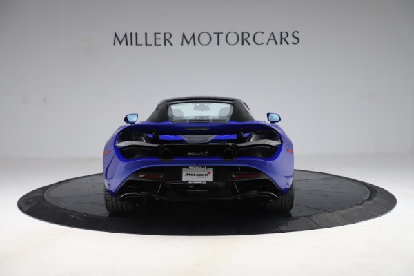 Used 2020 McLaren 720S Spider for sale Sold at Pagani of Greenwich in Greenwich CT 06830 21