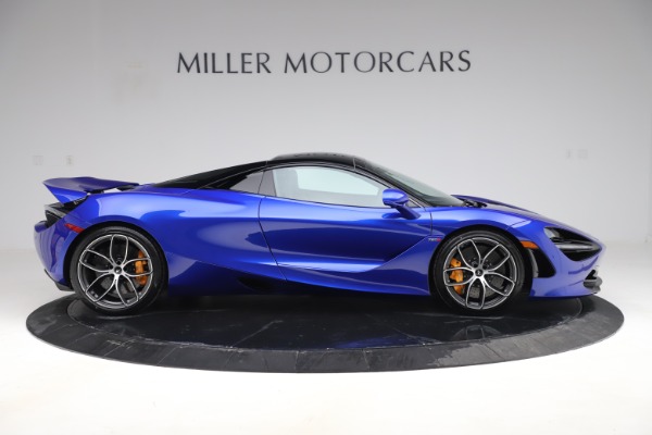 Used 2020 McLaren 720S Spider for sale Sold at Pagani of Greenwich in Greenwich CT 06830 23