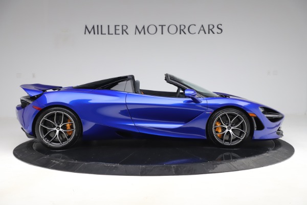 Used 2020 McLaren 720S Spider for sale Sold at Pagani of Greenwich in Greenwich CT 06830 6