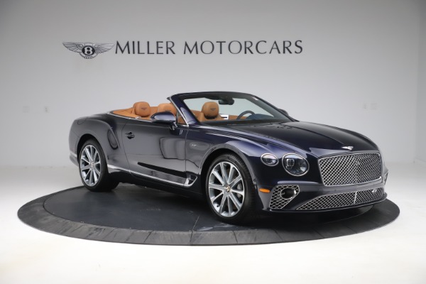 New 2020 Bentley Continental GTC V8 for sale Sold at Pagani of Greenwich in Greenwich CT 06830 13