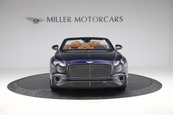 New 2020 Bentley Continental GTC V8 for sale Sold at Pagani of Greenwich in Greenwich CT 06830 14