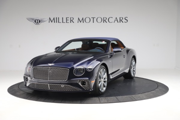 New 2020 Bentley Continental GTC V8 for sale Sold at Pagani of Greenwich in Greenwich CT 06830 16