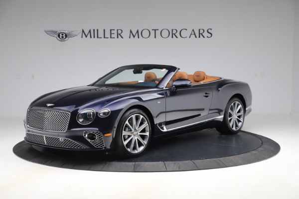 New 2020 Bentley Continental GTC V8 for sale Sold at Pagani of Greenwich in Greenwich CT 06830 2