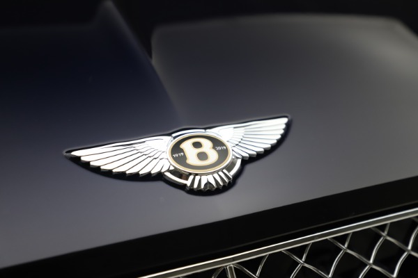 New 2020 Bentley Continental GTC V8 for sale Sold at Pagani of Greenwich in Greenwich CT 06830 25