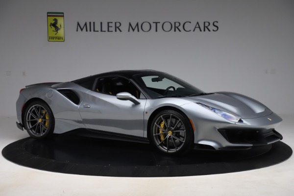 Used 2019 Ferrari 488 Pista for sale Sold at Pagani of Greenwich in Greenwich CT 06830 10