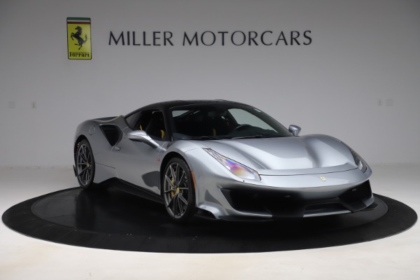 Used 2019 Ferrari 488 Pista for sale Sold at Pagani of Greenwich in Greenwich CT 06830 11
