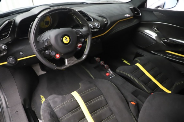 Used 2019 Ferrari 488 Pista for sale Sold at Pagani of Greenwich in Greenwich CT 06830 13