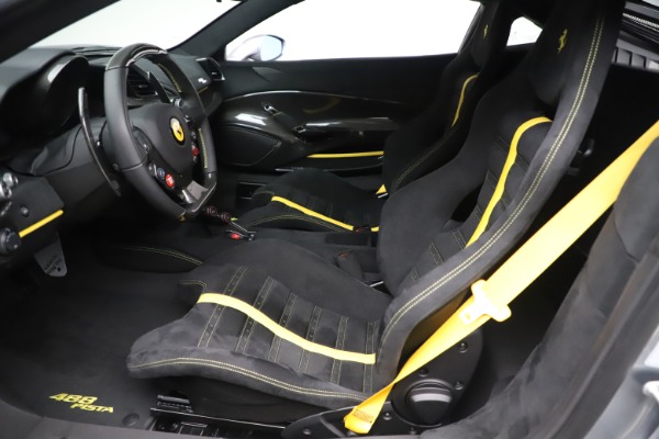 Used 2019 Ferrari 488 Pista for sale Sold at Pagani of Greenwich in Greenwich CT 06830 14