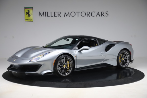 Used 2019 Ferrari 488 Pista for sale Sold at Pagani of Greenwich in Greenwich CT 06830 2