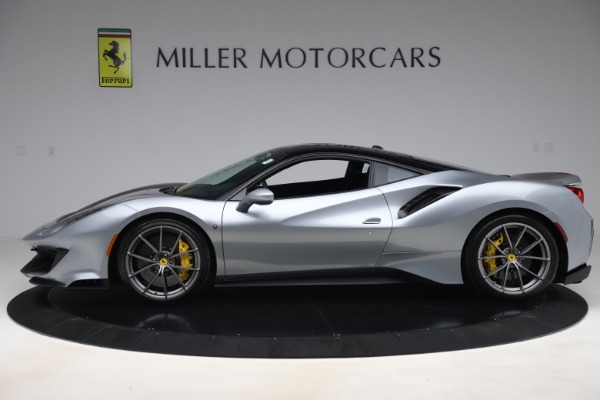 Used 2019 Ferrari 488 Pista for sale Sold at Pagani of Greenwich in Greenwich CT 06830 3