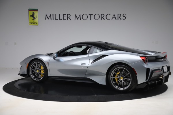 Used 2019 Ferrari 488 Pista for sale Sold at Pagani of Greenwich in Greenwich CT 06830 4