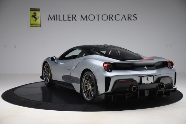 Used 2019 Ferrari 488 Pista for sale Sold at Pagani of Greenwich in Greenwich CT 06830 5