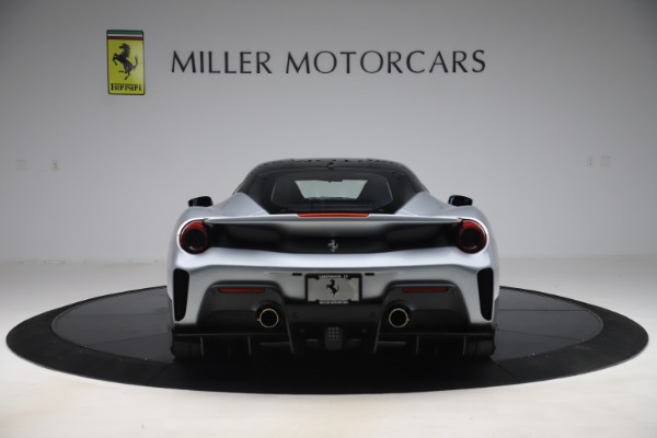 Used 2019 Ferrari 488 Pista for sale Sold at Pagani of Greenwich in Greenwich CT 06830 6