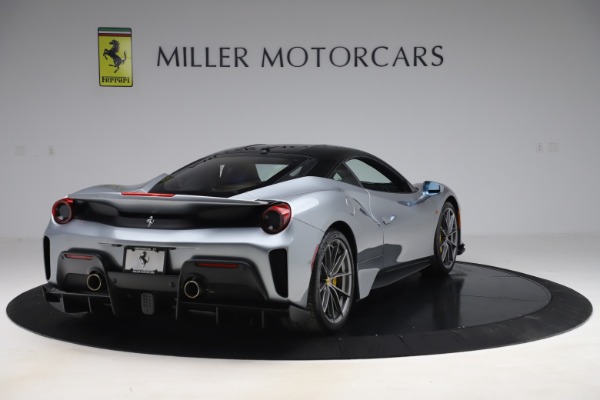 Used 2019 Ferrari 488 Pista for sale Sold at Pagani of Greenwich in Greenwich CT 06830 7