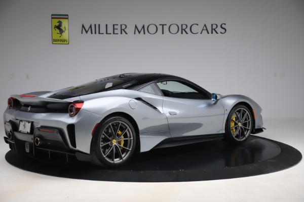 Used 2019 Ferrari 488 Pista for sale Sold at Pagani of Greenwich in Greenwich CT 06830 8