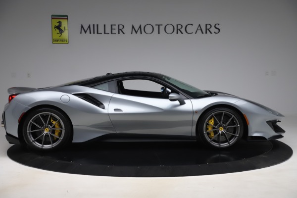 Used 2019 Ferrari 488 Pista for sale Sold at Pagani of Greenwich in Greenwich CT 06830 9