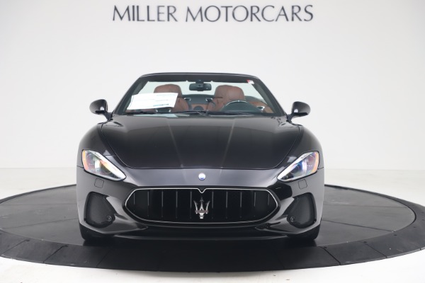 New 2019 Maserati GranTurismo Sport Convertible for sale Sold at Pagani of Greenwich in Greenwich CT 06830 12