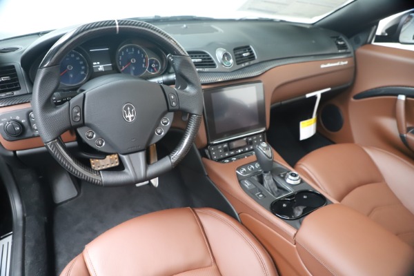 New 2019 Maserati GranTurismo Sport Convertible for sale Sold at Pagani of Greenwich in Greenwich CT 06830 19