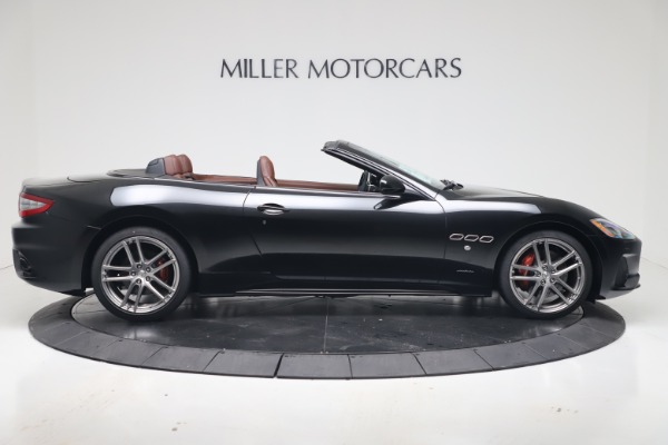 New 2019 Maserati GranTurismo Sport Convertible for sale Sold at Pagani of Greenwich in Greenwich CT 06830 9