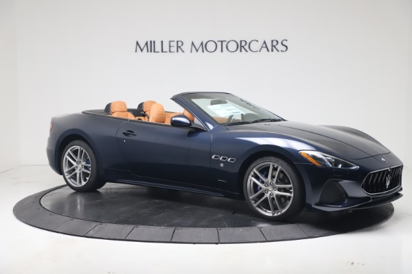 New 2019 Maserati GranTurismo Sport Convertible for sale Sold at Pagani of Greenwich in Greenwich CT 06830 10