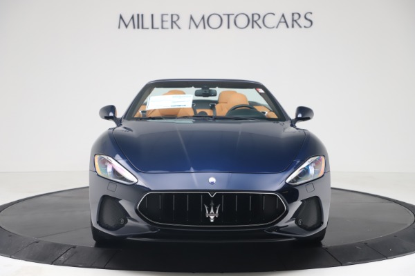 New 2019 Maserati GranTurismo Sport Convertible for sale Sold at Pagani of Greenwich in Greenwich CT 06830 12