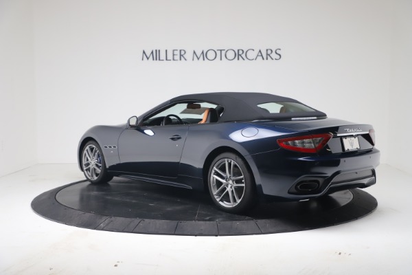 New 2019 Maserati GranTurismo Sport Convertible for sale Sold at Pagani of Greenwich in Greenwich CT 06830 15